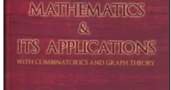 Discrete Mathematics And Its Applications 6th Edition by Kenneth Rosen
